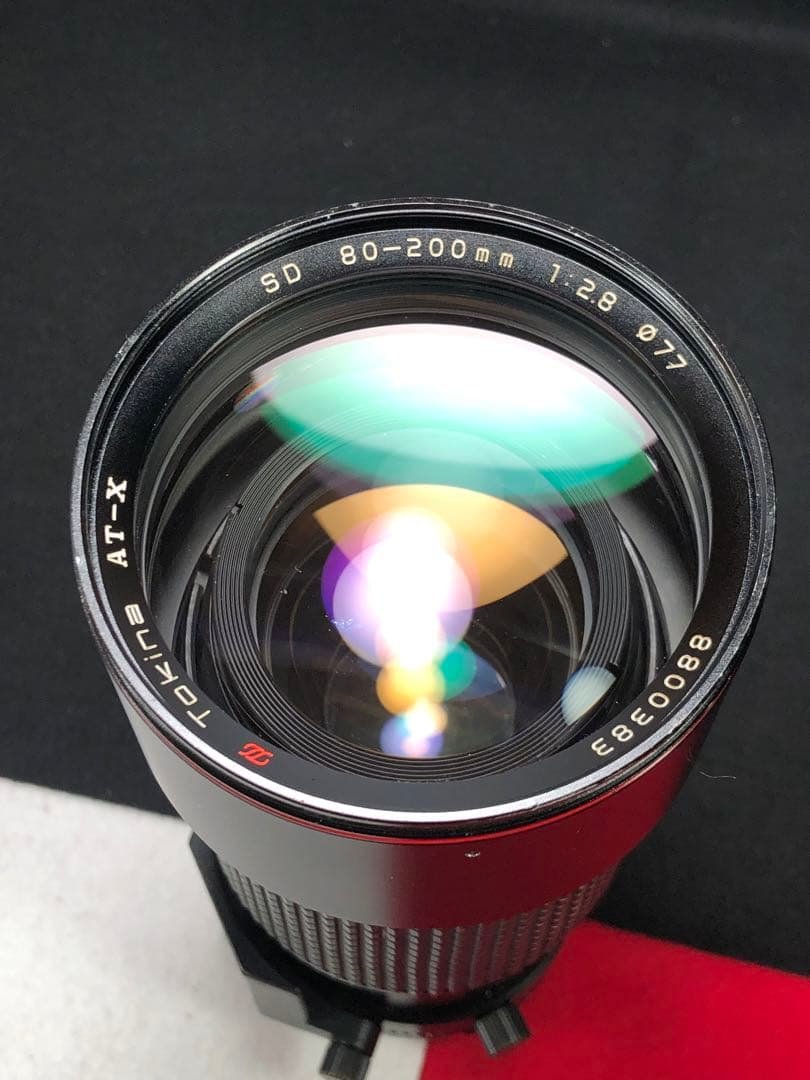 tokina AT-X SD 80-200mm f2.8 Fマウント - メルカリ