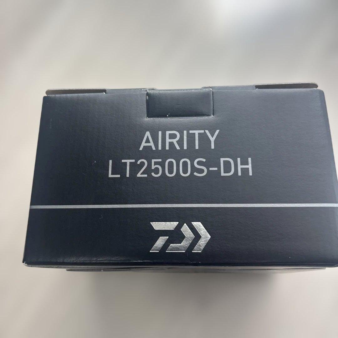 DAIWA AIRITY LT2500S-DH スピニングリール ダイワ エアリティ LT2500S-DH (リール) 価格比較 - 価格.com