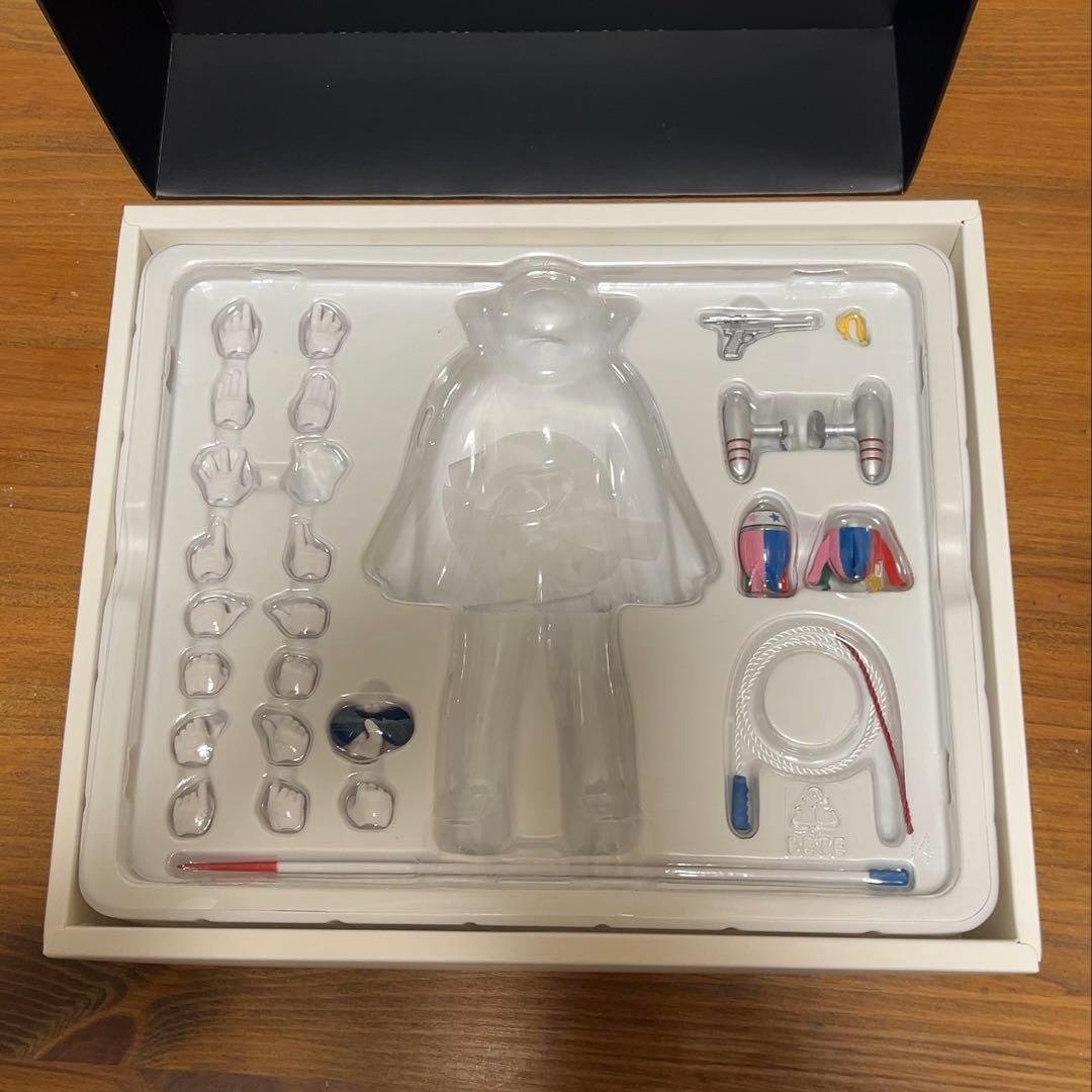 真骨頂　アカレンジャー