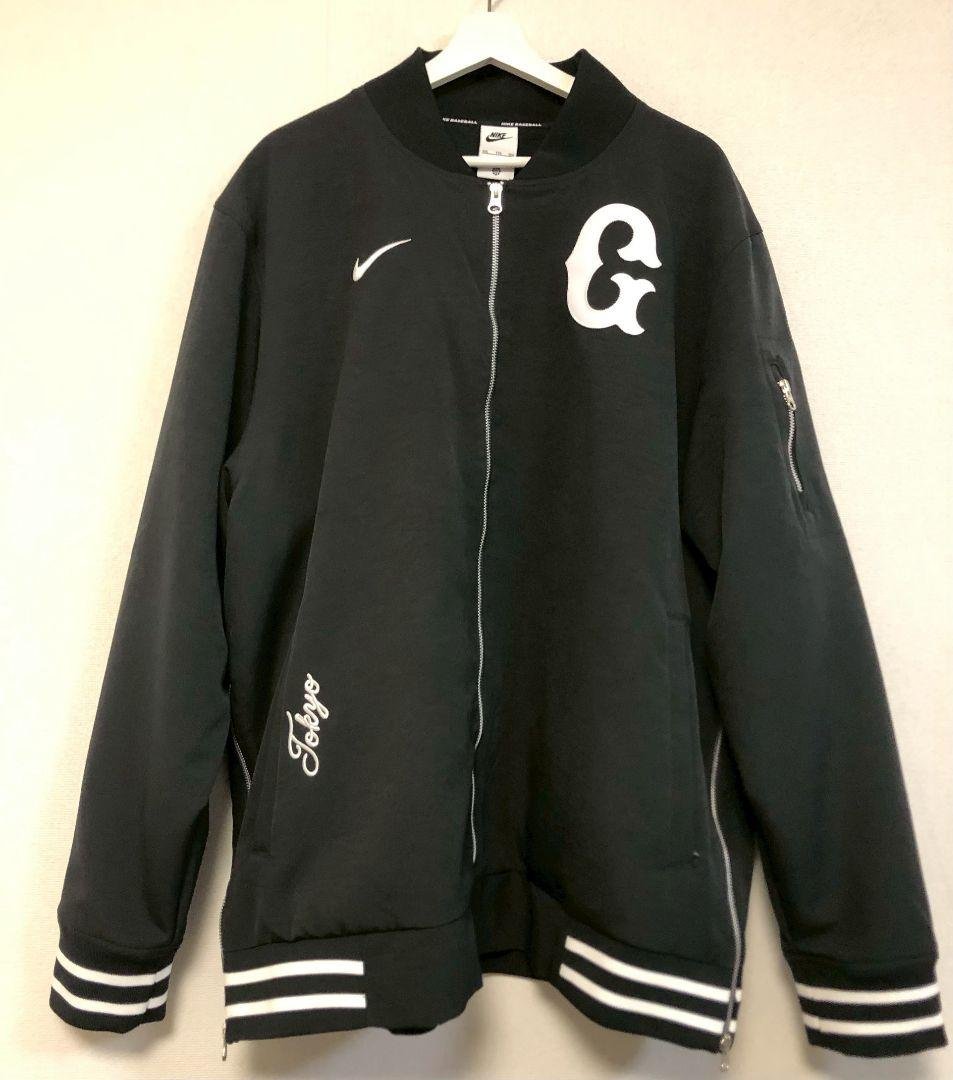 読売ジャイアンツ×NIKEグランドコート　XXL 読売ジャイアンツ×NIKEグランドコート XXL - メルカリ