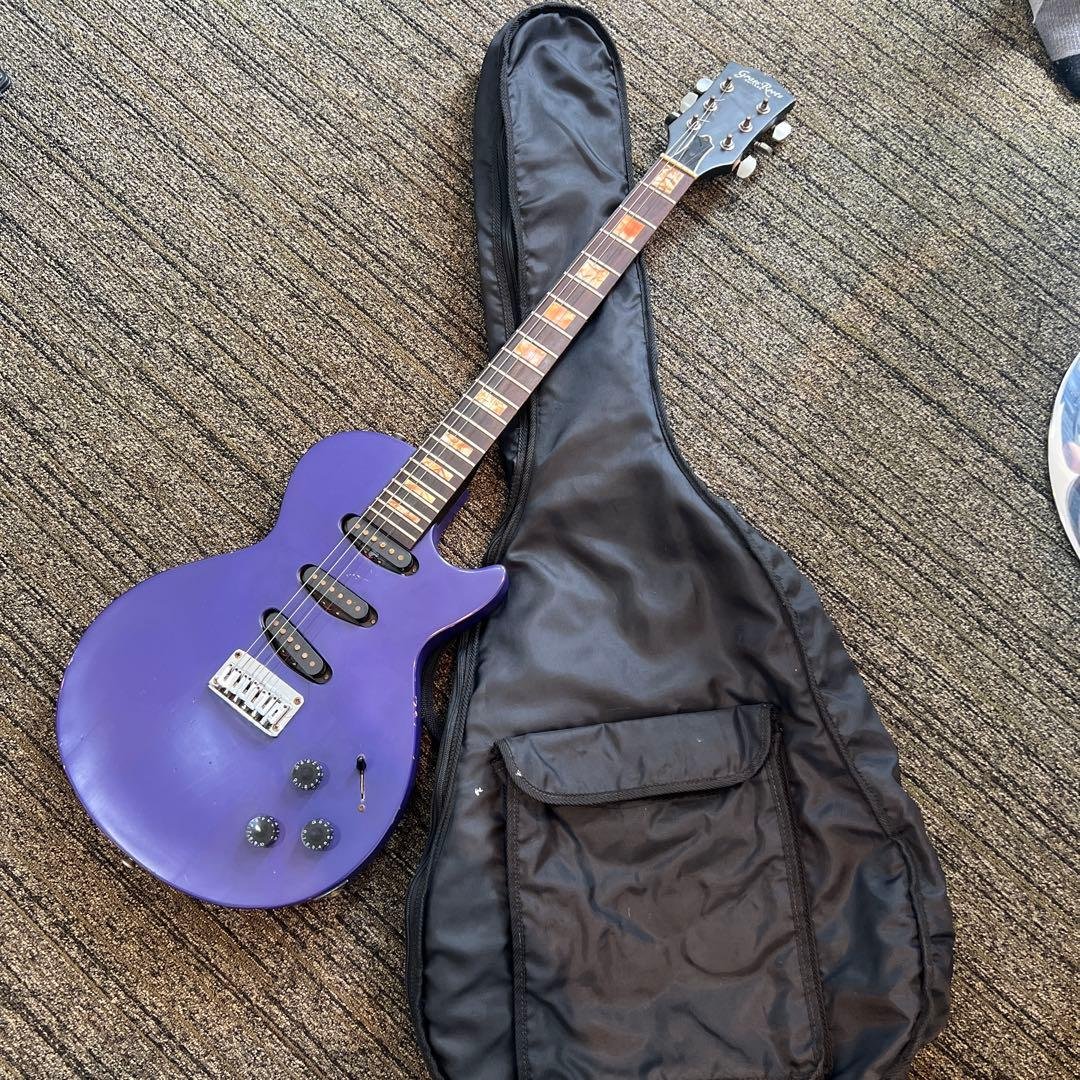 ソフトケース付Grass roots グラスルーツ　イノランモデル　希少　ギター GRASSROOTS|エレキギター|【ハードオフ公式通販】オフモール