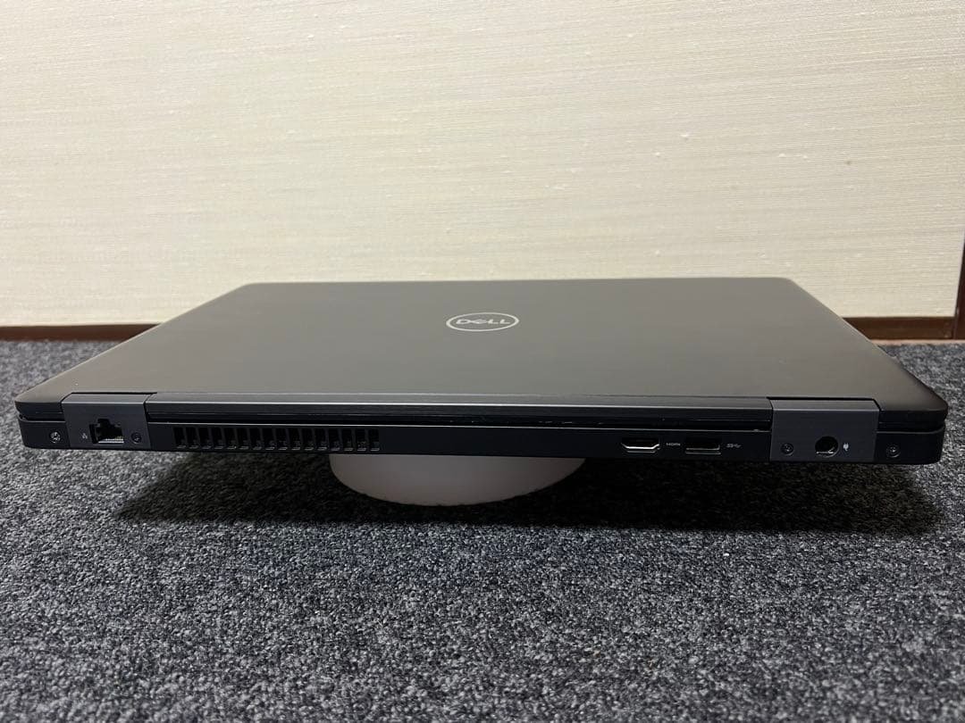 Windowsノート本体 Dell Precision 3530 i7/16/256/QuadroP600