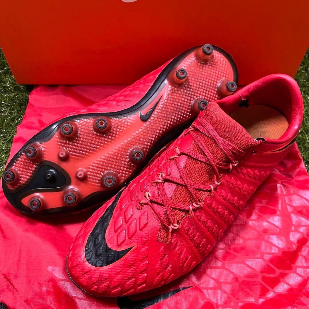 NIKE Hypervenom Phantom Ⅲ AG-PRO 25.5cm