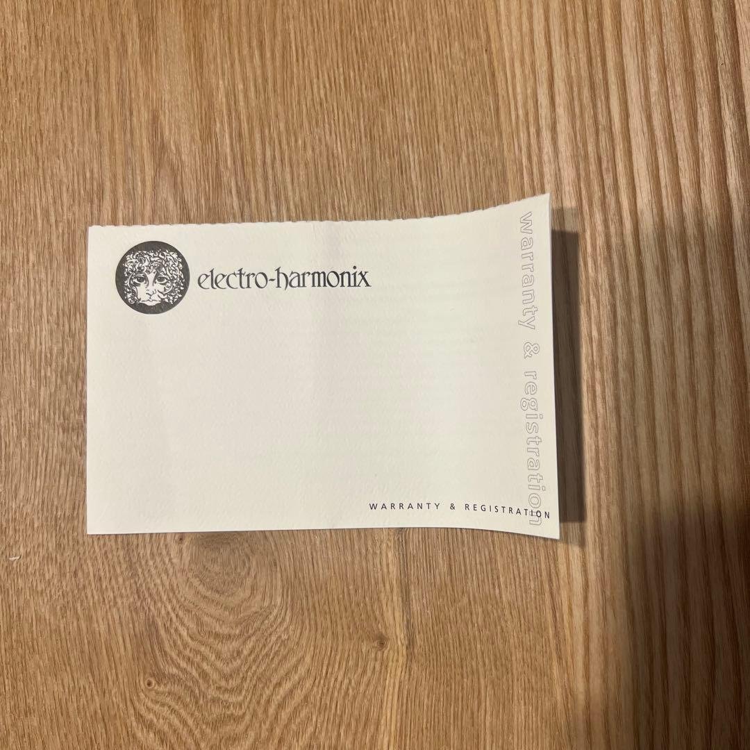 OCEANS11 ELECTRO-HARMONIX (エレクトロハーモニクス )
