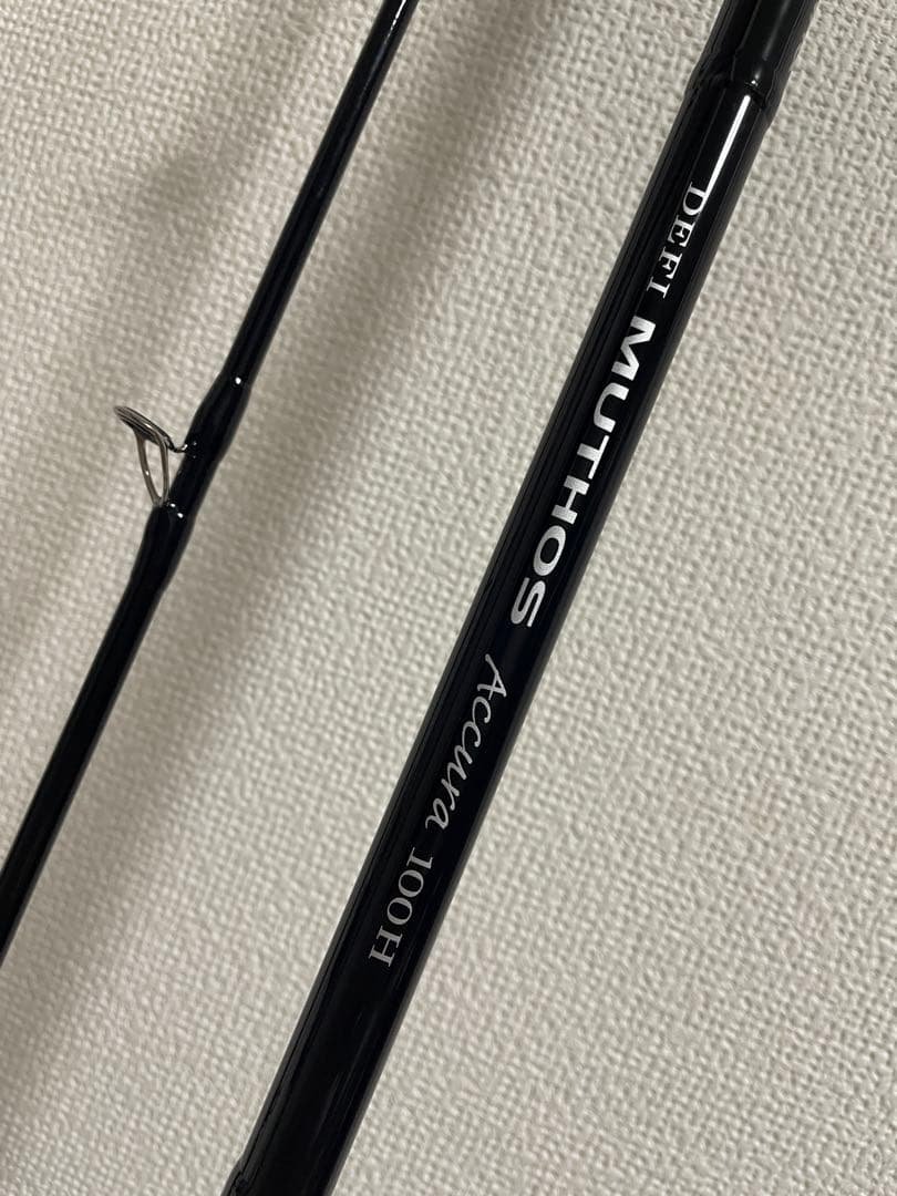 Yuki　ゼナック ミュートス アキュラ 100H TYPE R