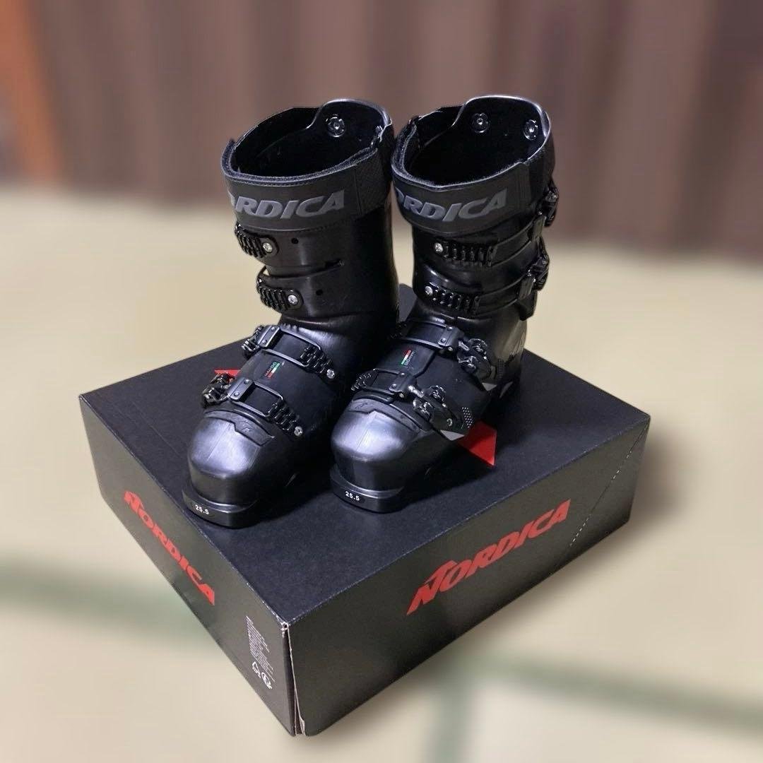 23/24 新品 NORDICAドーベルマン5M LC 25.5cm シェルのみ