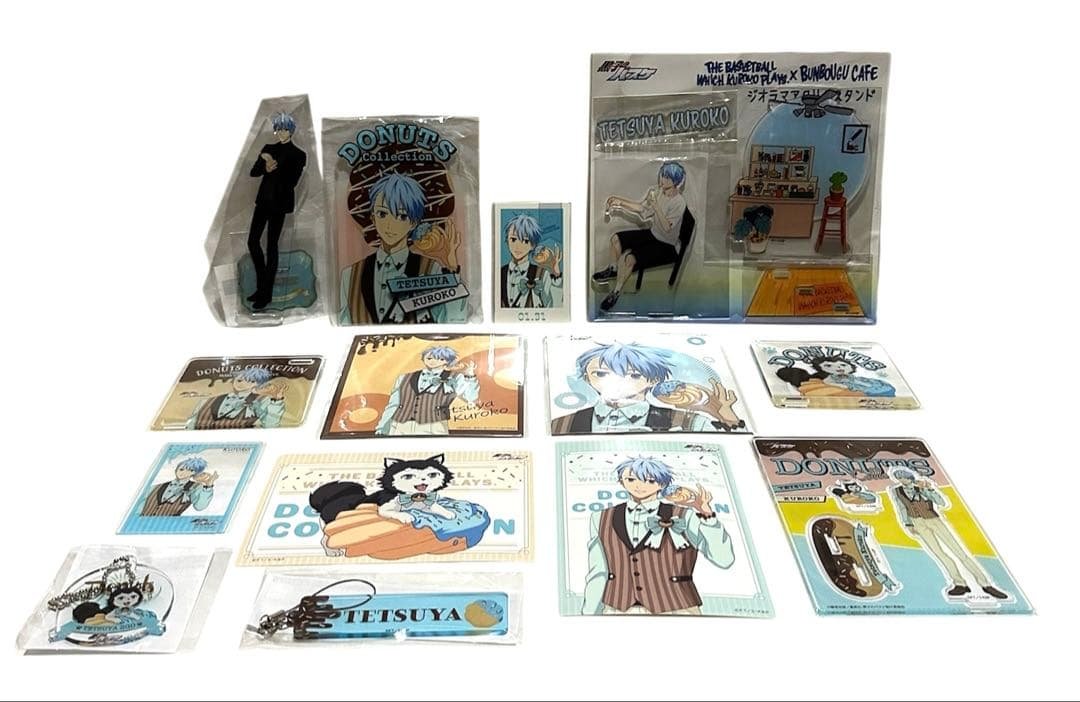 【超豪華】黒子テツヤ 光と影セット 黒子のバスケ 誕生日記念 青峰大輝 火神大我 黒子のバスケ」8月31日は“キセキの世代”エース・青峰大輝の誕生日