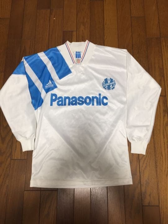 アディダス社製オリンピックマルセイユ1992年モデル Yahoo!オークション - 91-92-93 CL 優勝 オリンピック マルセイユ adid