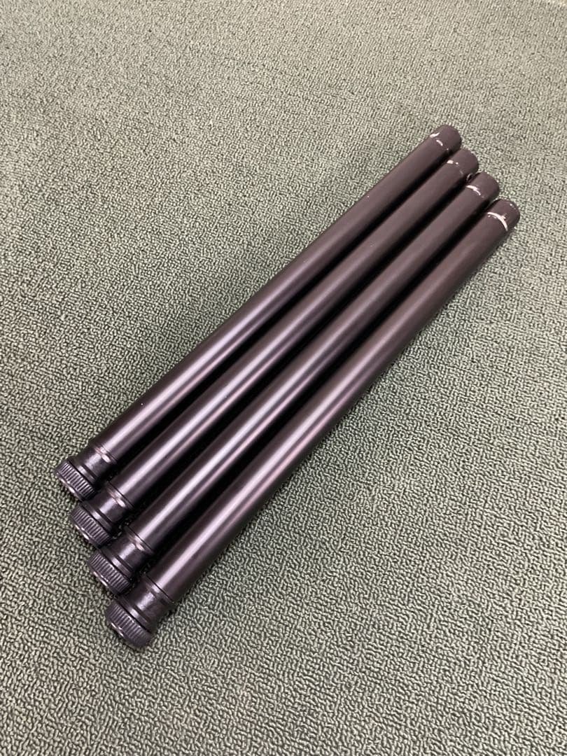 専用品　雪峰祭 IGT 脚 400 ブラック 黒 スノーピーク 激アツ】あの商品が帰ってきた！2022スノーピーク雪峰祭でIGTショート