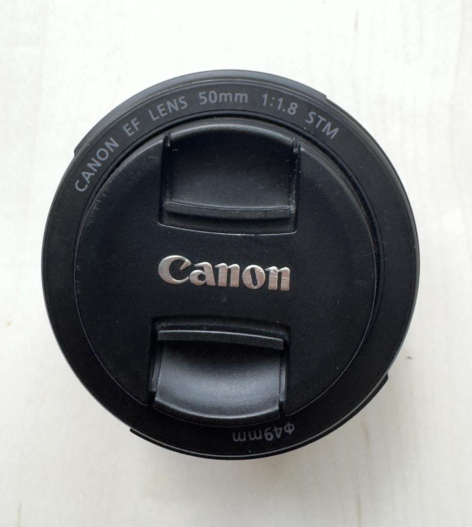 Canon EF 50mm f/1.8 STM レンズ CANON (キャノン) 単焦点レンズ CANON EF LENS 50mm 1:1.8 STM