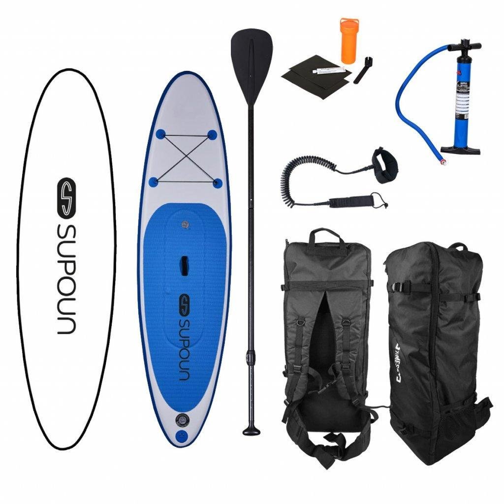 SUP10.0Ft ダブルチャンバーサップ 1年保証付き￥43800→40800 楽天市場】サップ SUP インフレータブル スタンドアップパドルボード