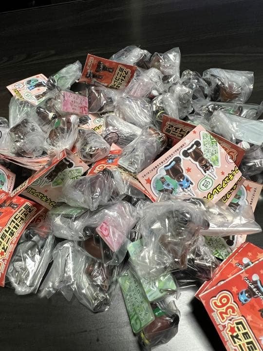 アイドルホースミニコレクション　カプコレ Amazon.co.jp: アイドルホースミニコレクションvol34 : おもちゃ