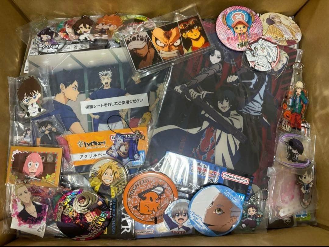 ノンジャンル アニメ キャラクターグッズ 大量 まとめ売り