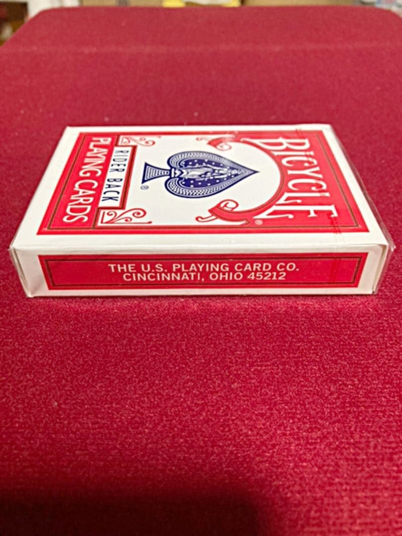 バイシクル　トランプ　１ダース　OHIO製