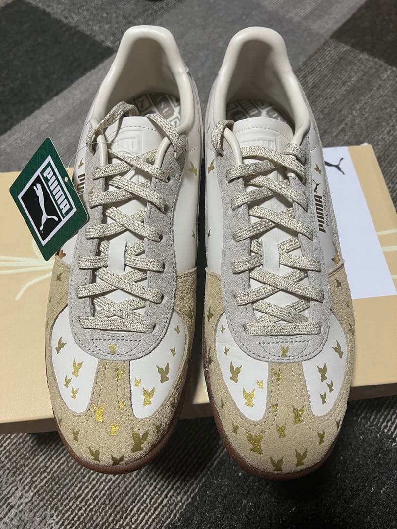 PUMA × MASU PALERMO 29.5cm