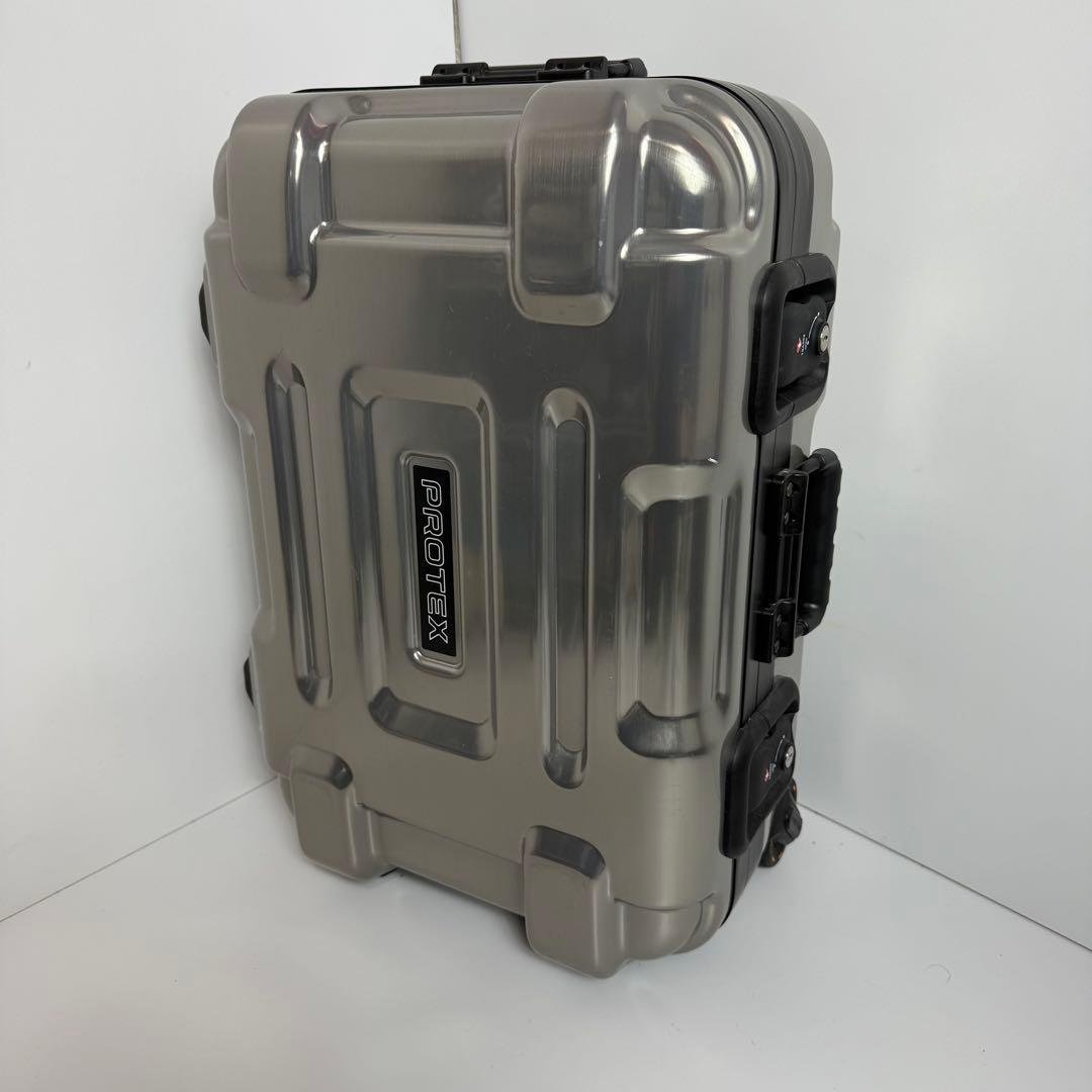プロテックス スーツケース キャリー FP-34 SPECULAR 吸音材付き 機内持込対応＞容量29L精密機器輸送キャリーFP-34 | PROTEX