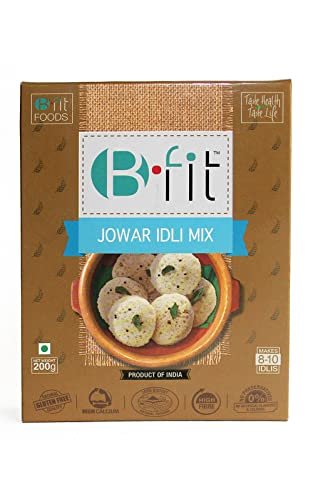 Jowar Idli Mix 200 gram/Gluten free
